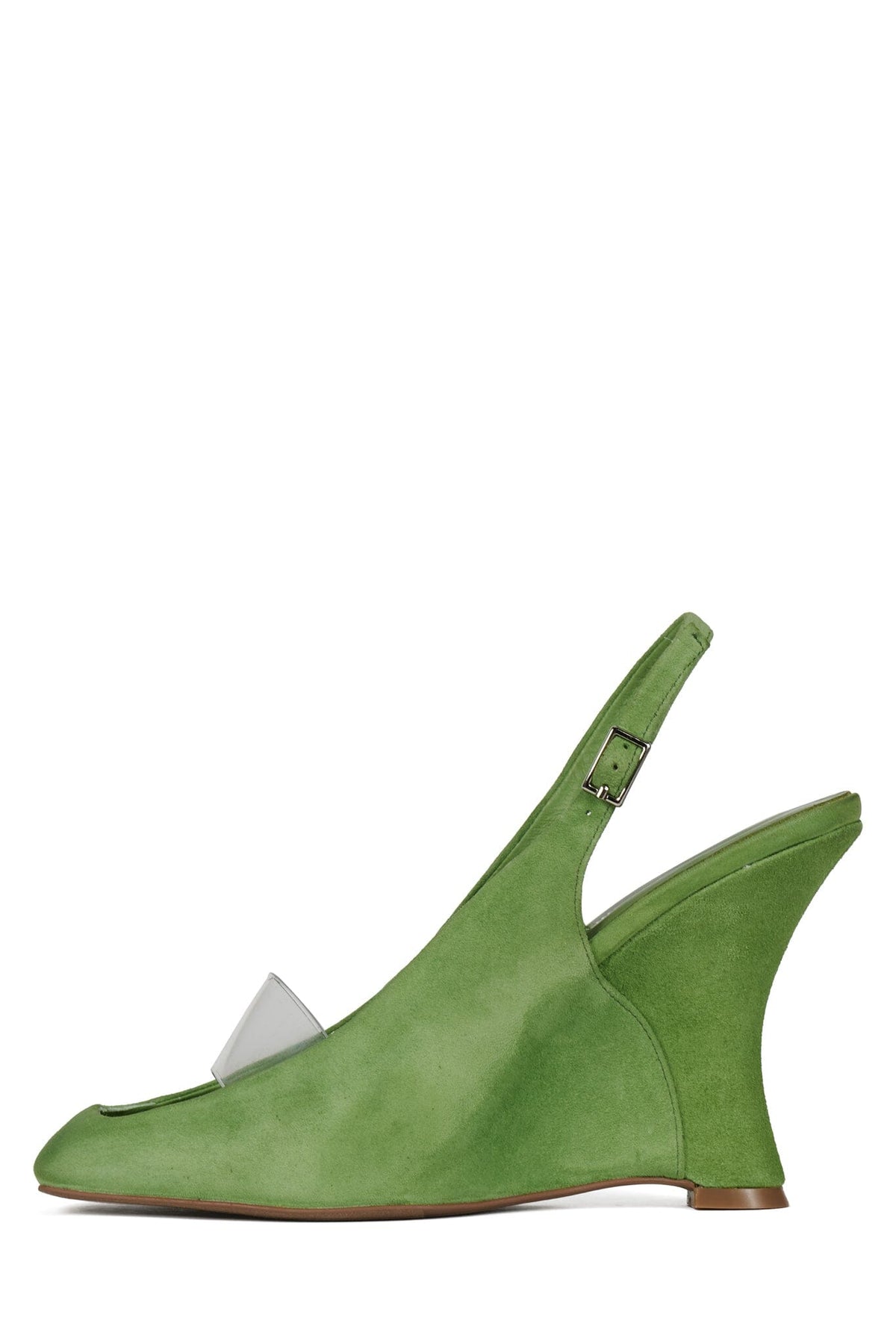 NEBULIS Green Suede