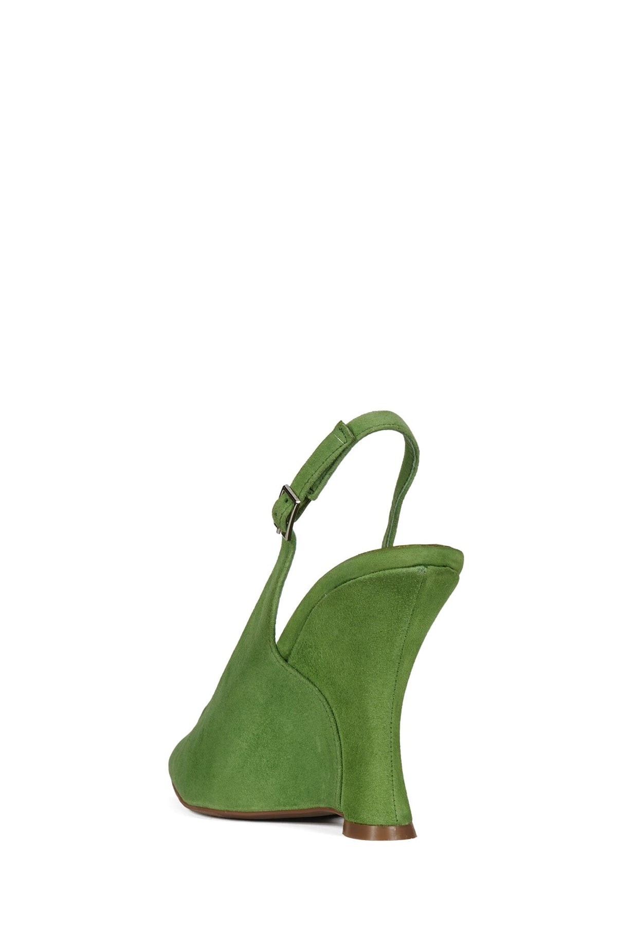 NEBULIS Green Suede 4