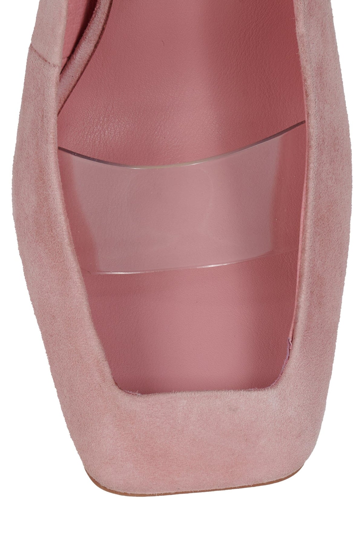 NEBULIS Pink Suede 5