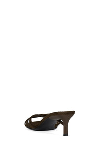 NICOISE Brown Suede 3