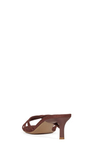 NICOISE Dusty Rose Suede 3
