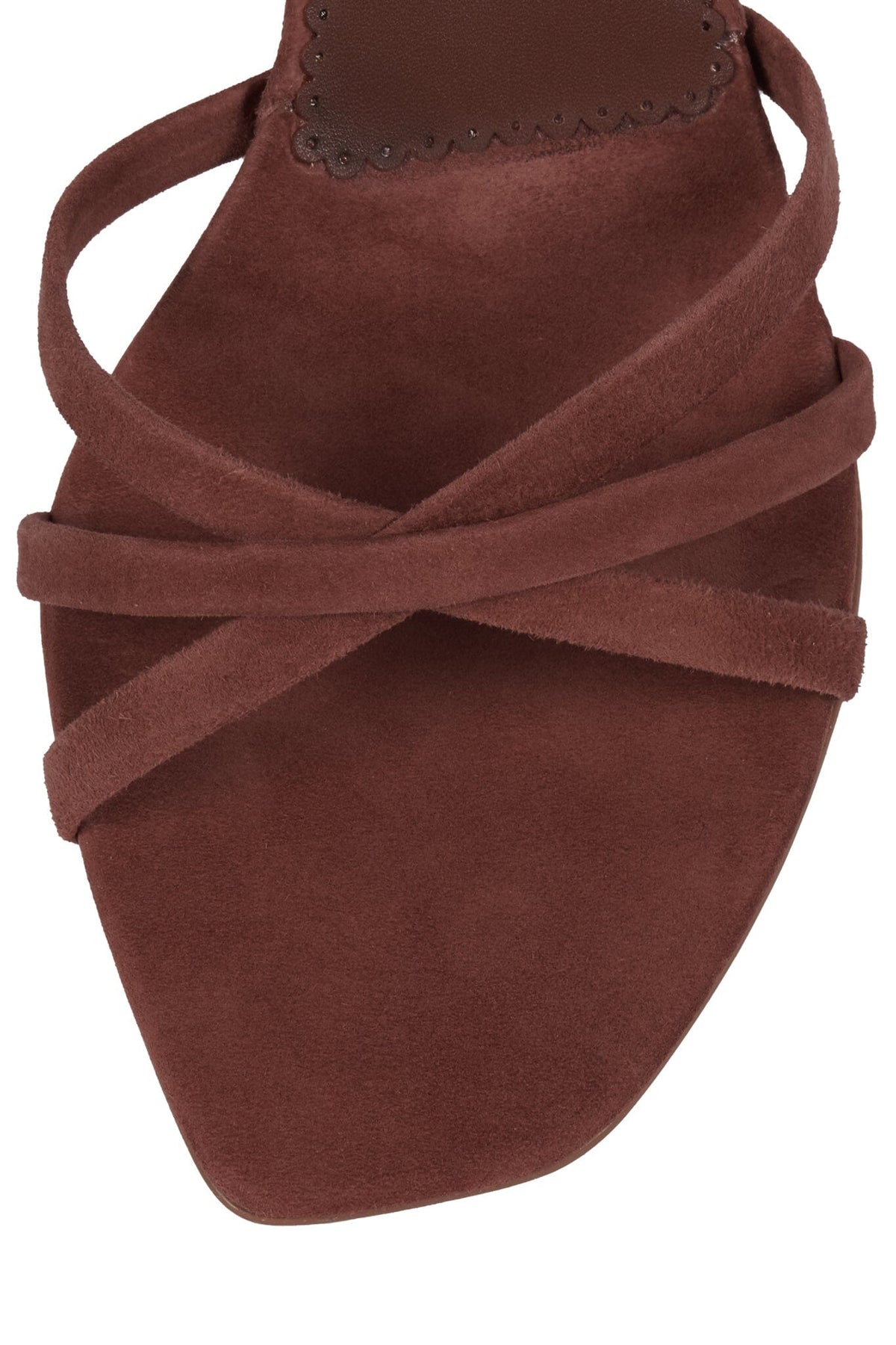 NICOISE Dusty Rose Suede 4