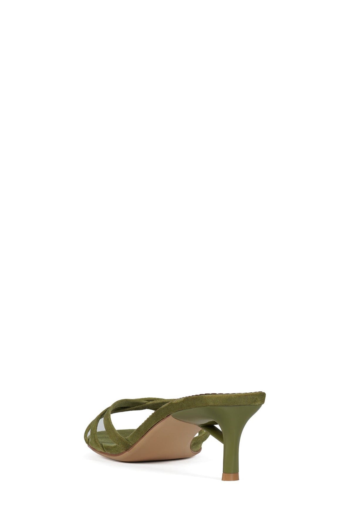 NICOISE Olive Suede 3