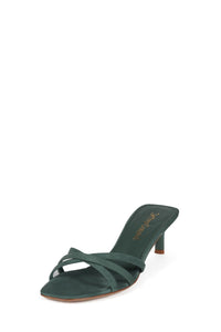 NICOISE Teal Suede _hover
