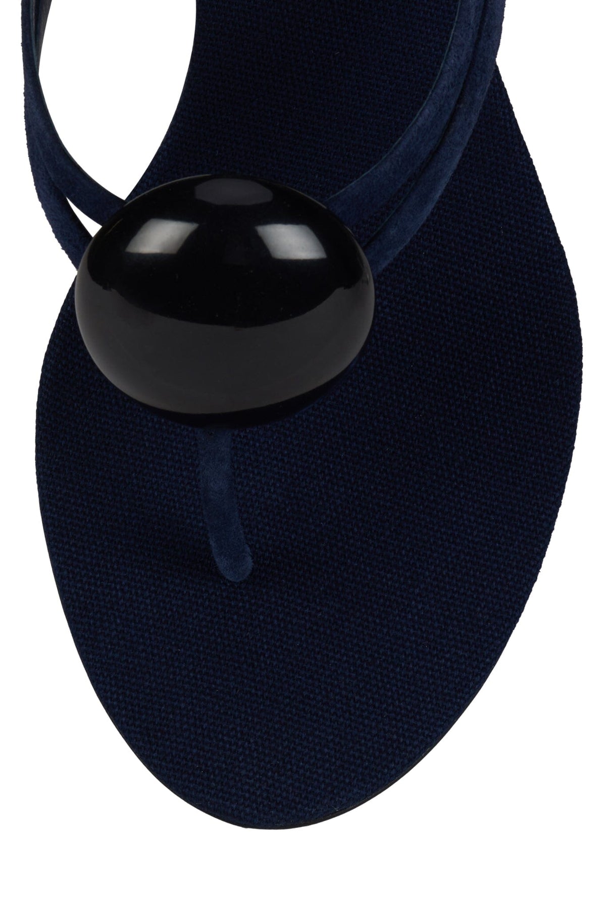 NIMORA Navy Suede Combo 4