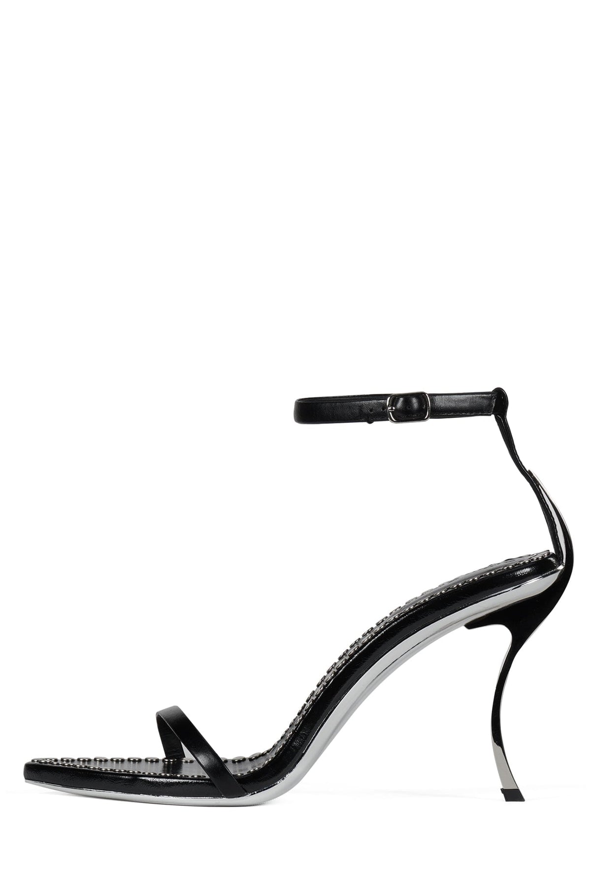 OBSESS-ST Black Silver