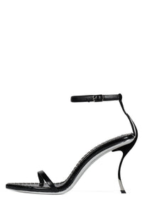 OBSESS-ST Black Silver