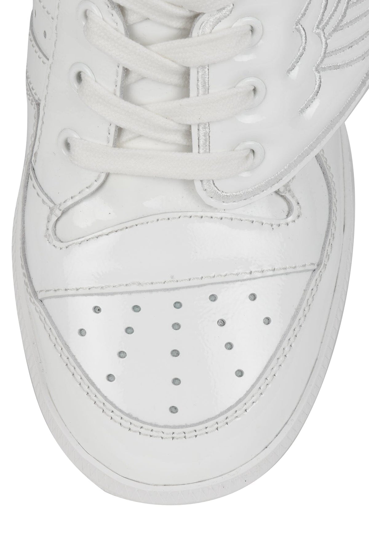 OLYMPIAN White Patent 5
