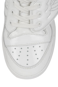OLYMPIAN White Patent 5
