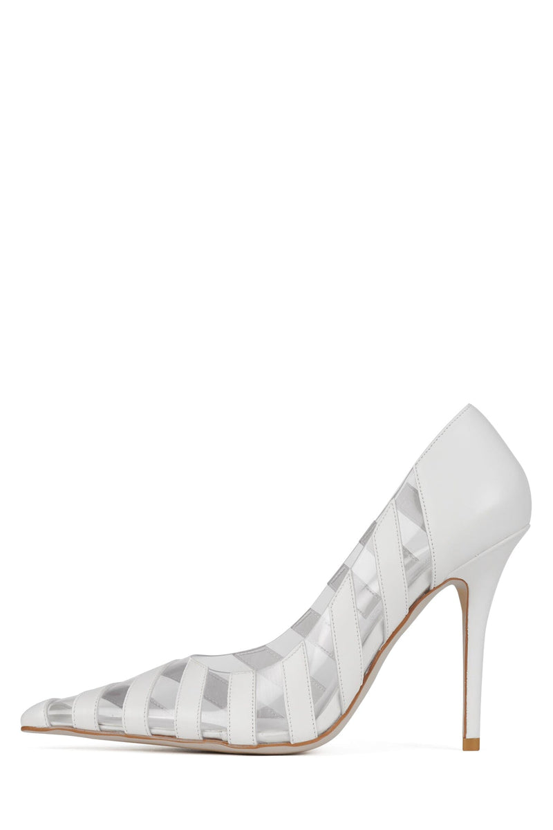 OPAQUE White Clear