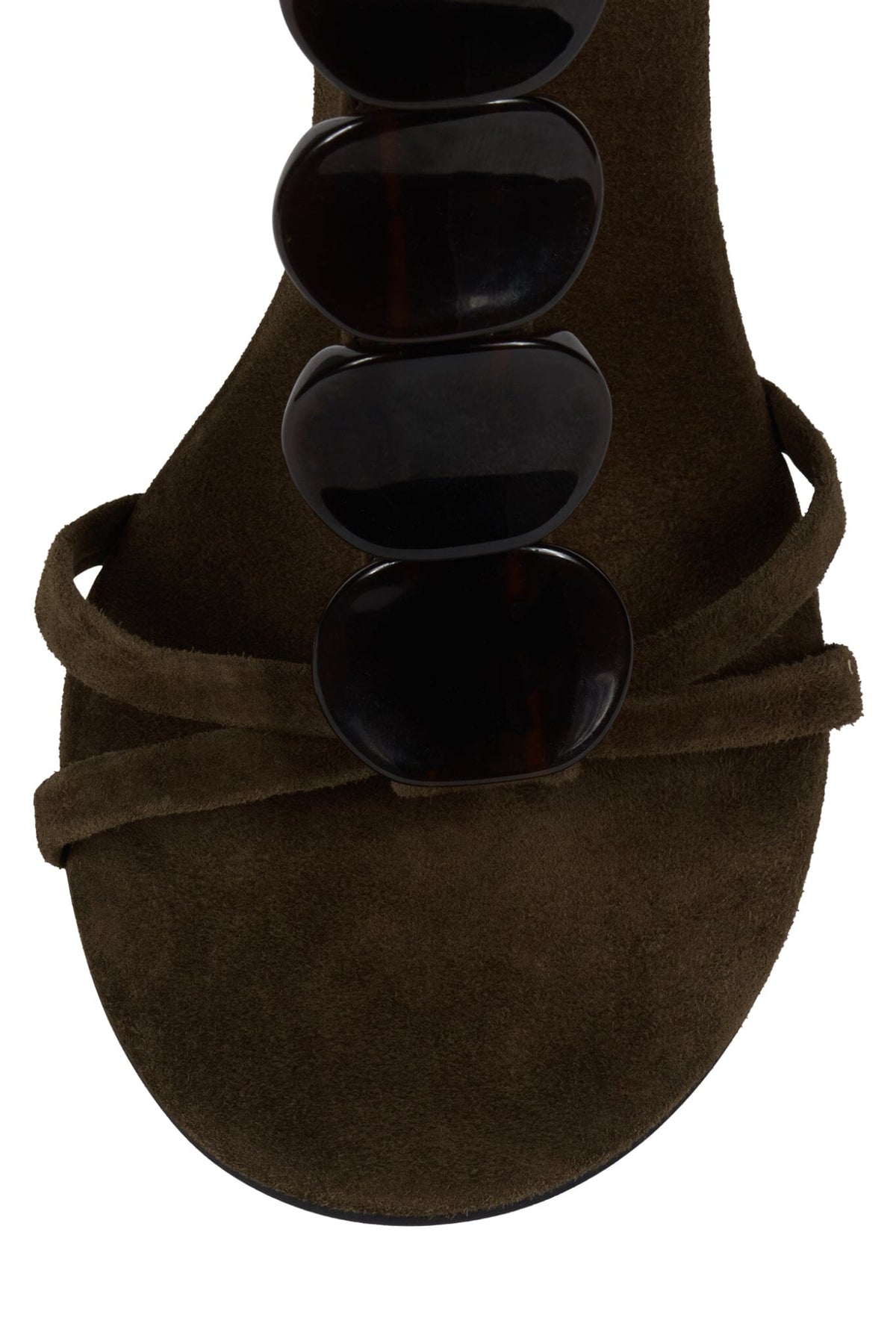 PANACEA Brown Suede Combo 4