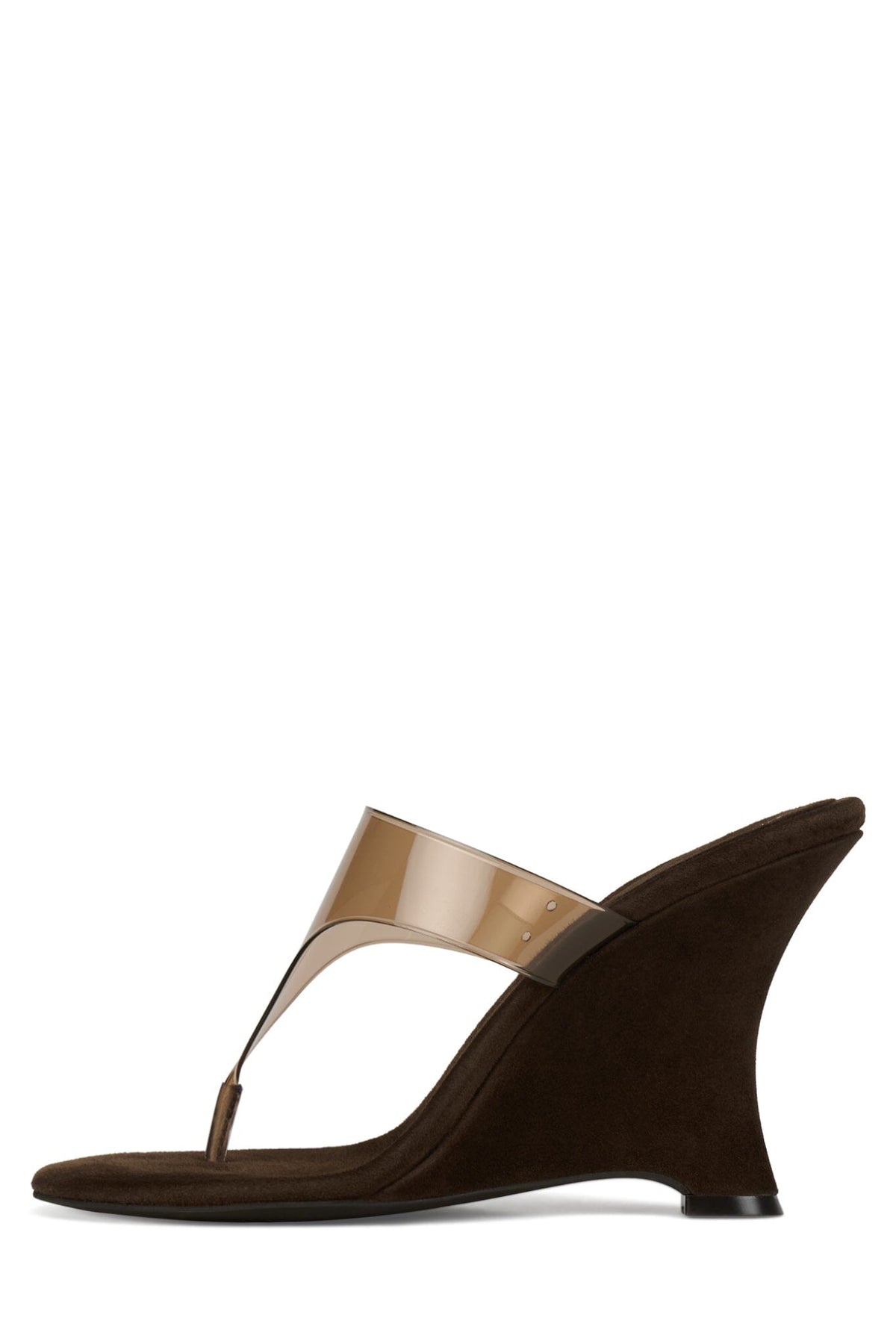 PERSISTENT Brown Suede Combo