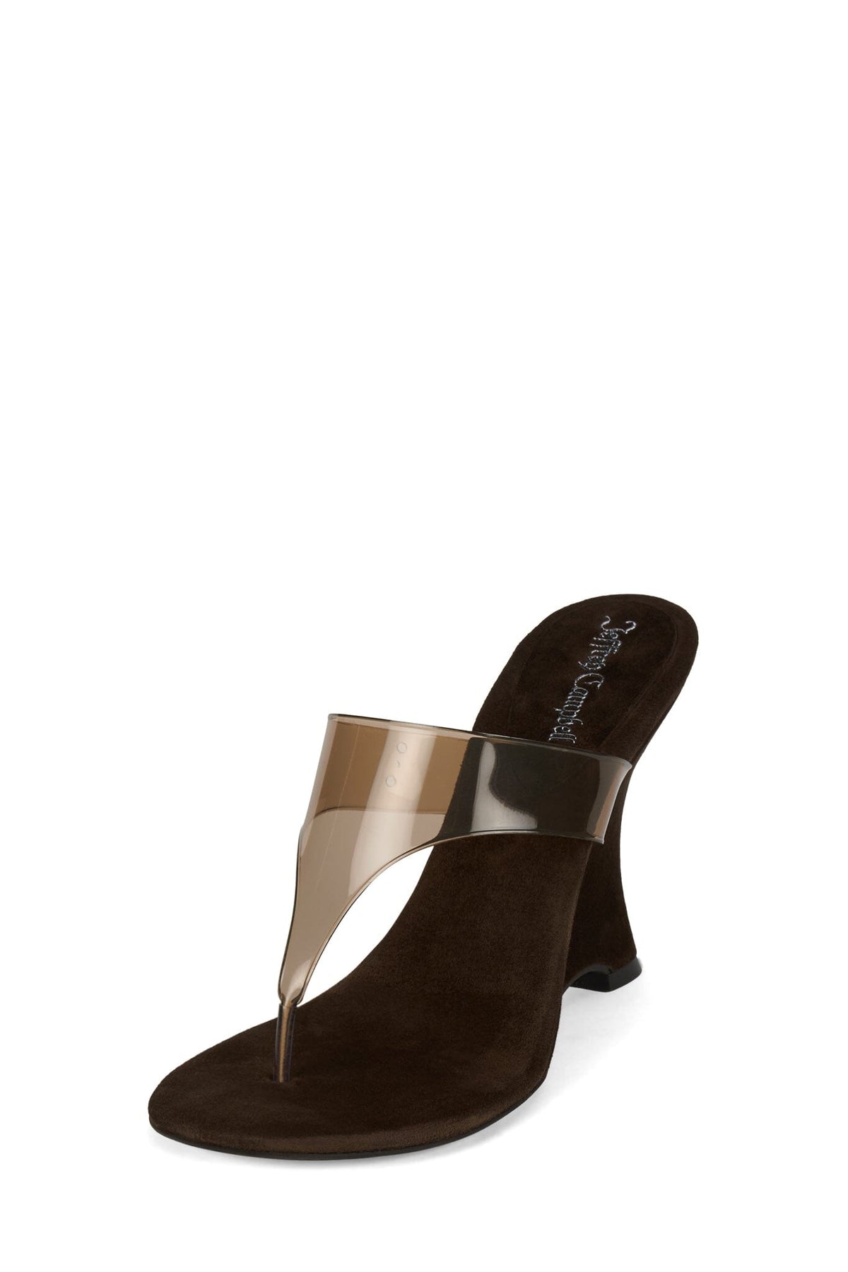 PERSISTENT Brown Suede Combo 3
