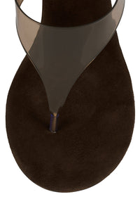 PERSISTENT Brown Suede Combo 7