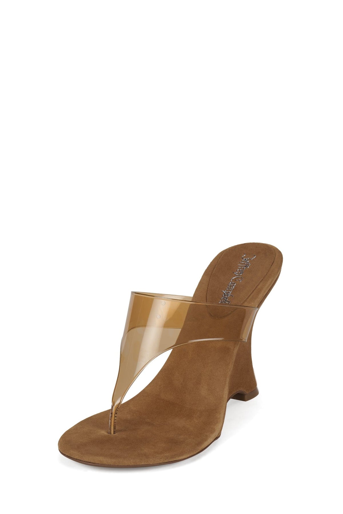 PERSISTENT Tan Suede Combo 3