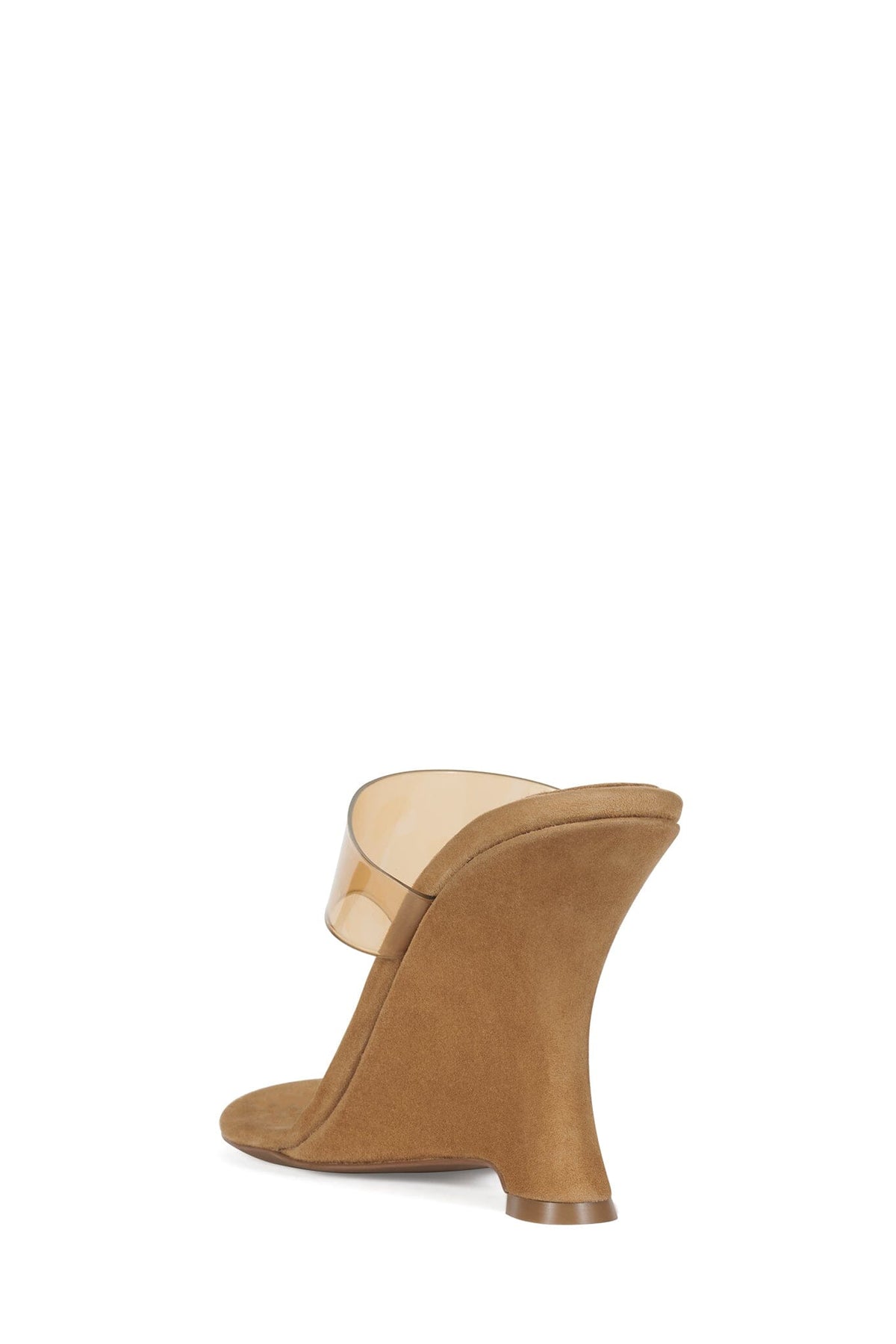 PERSISTENT Tan Suede Combo 4