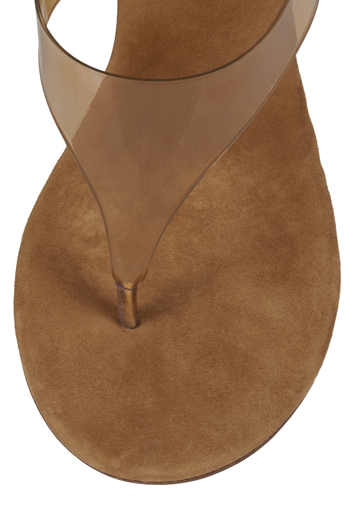 PERSISTENT Tan Suede Combo 5