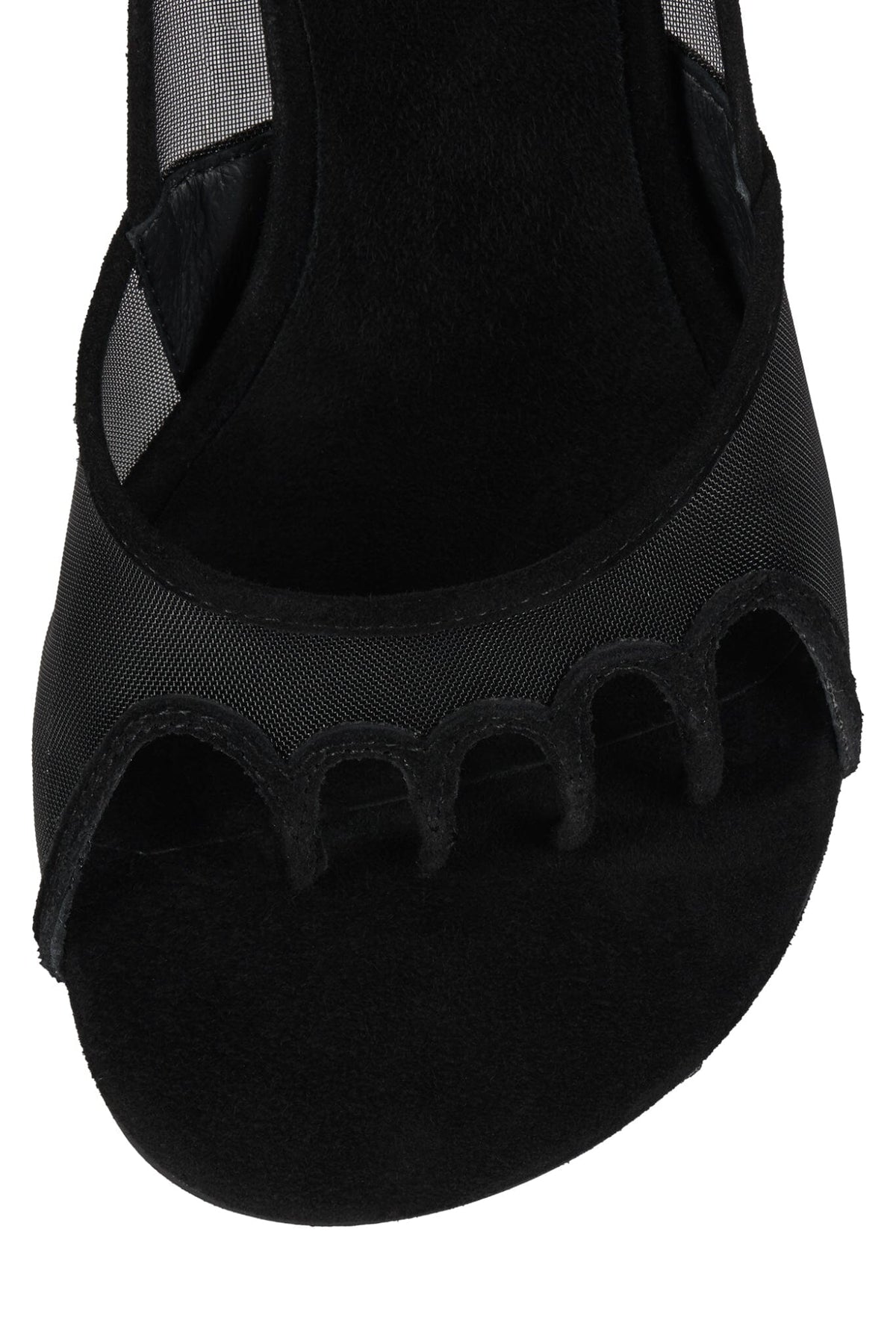PHASES Black Mesh Combo 6