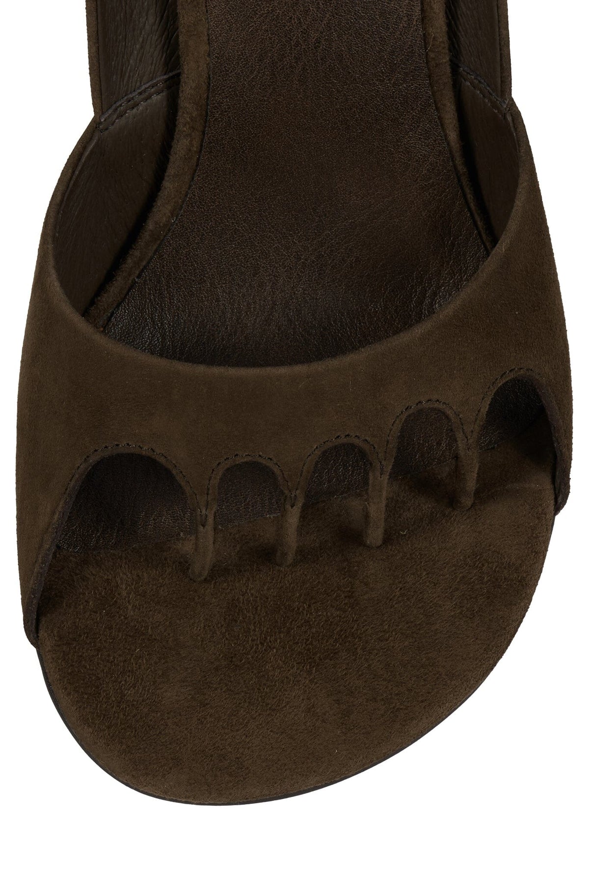 PHASES Coffee Suede 5