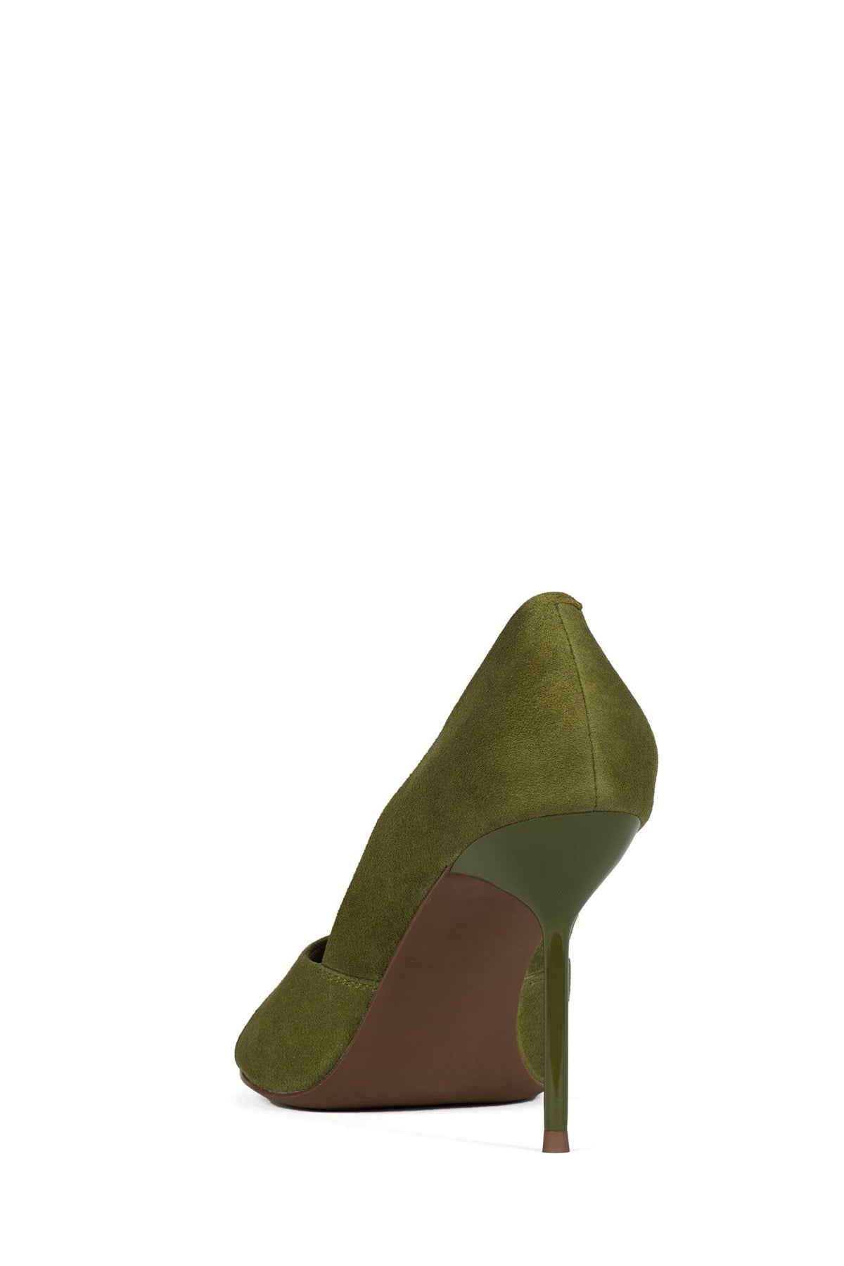 PHASES Olive Suede 4