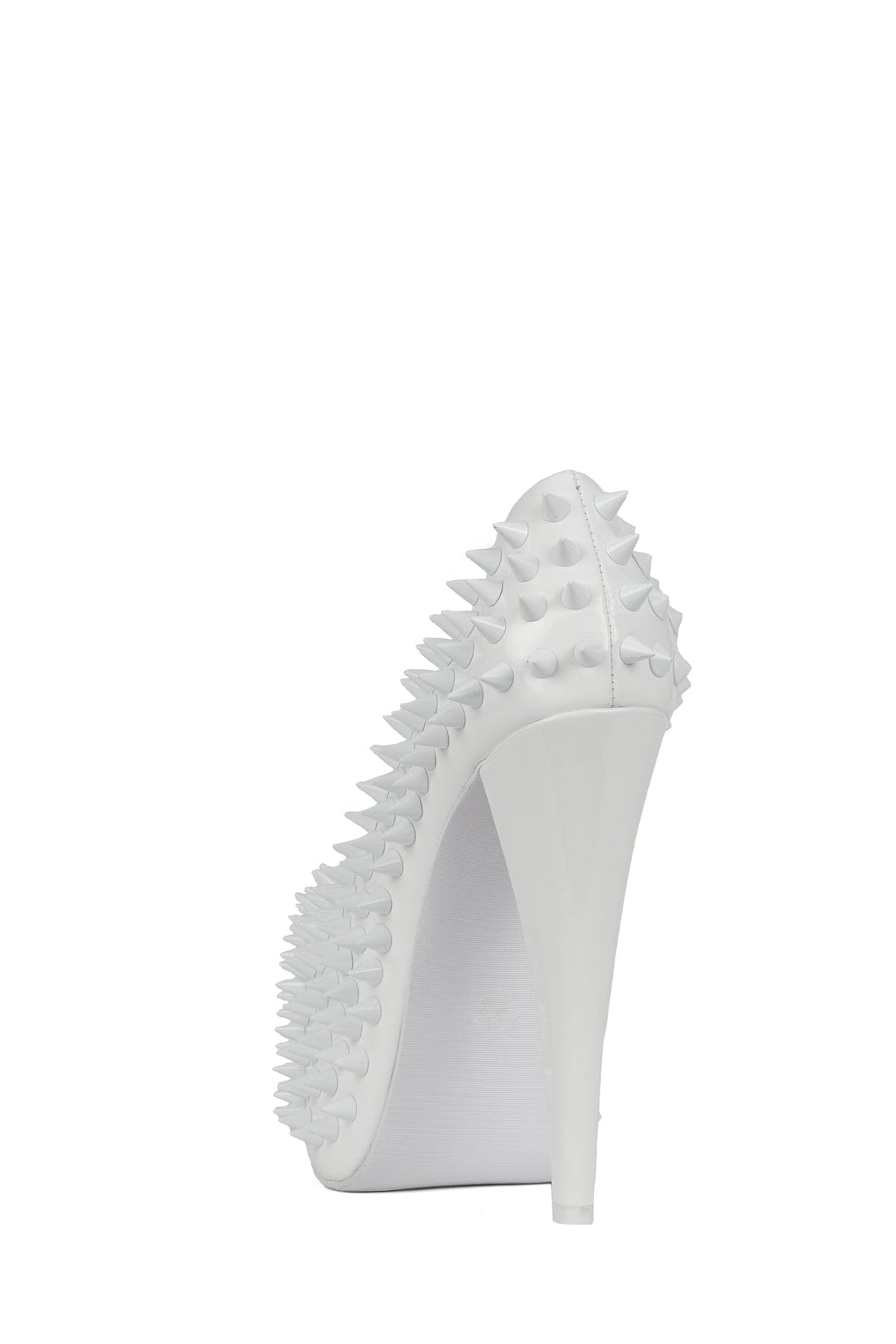 PRICKED White Patent 6