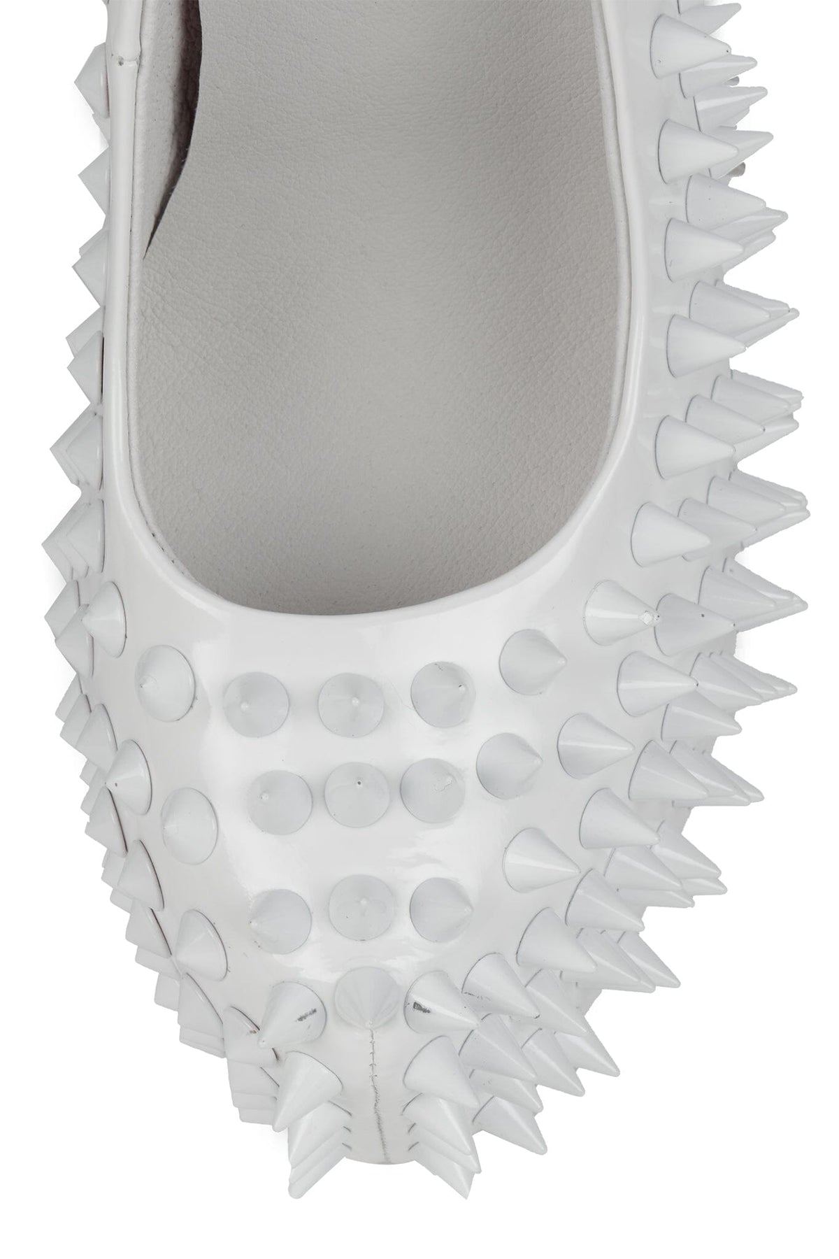 PRICKED White Patent 7