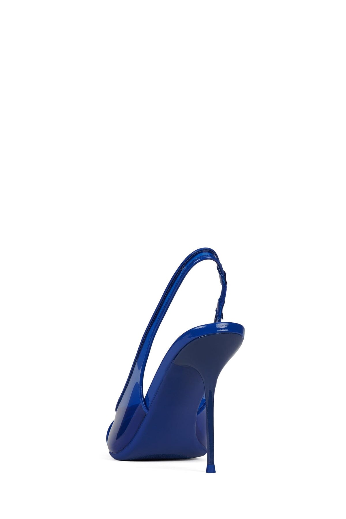 PUCKER-V Blue Patent Combo 4