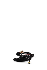 QT-PIE Black White Polka Dots 3