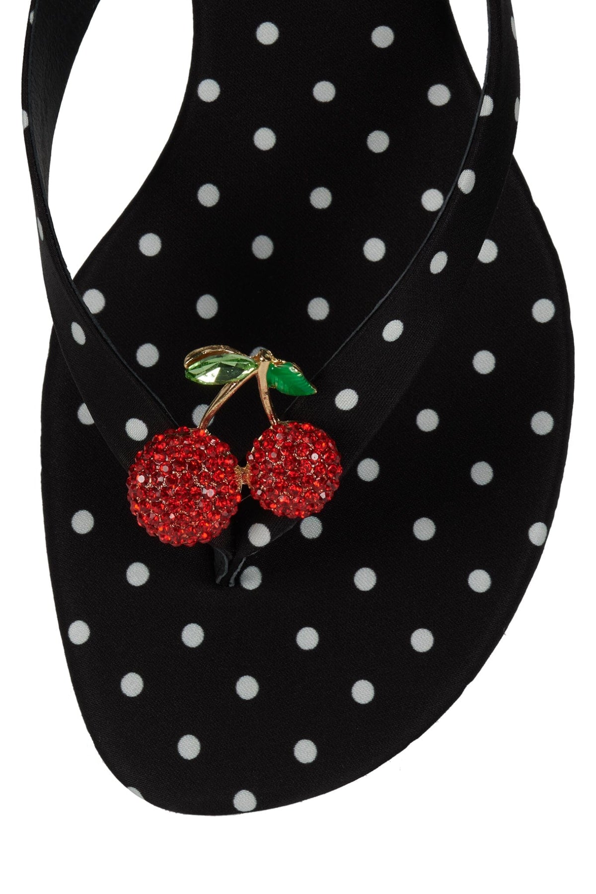 QT-PIE Black White Polka Dots 4