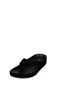 RELAXER Black Suede Black _hover