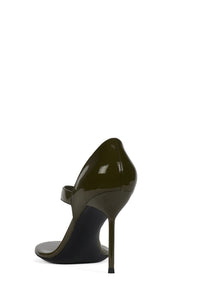 RHIAN Olive Patent 3
