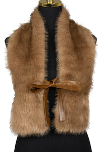 ROMANOV-F TOP Light Brown