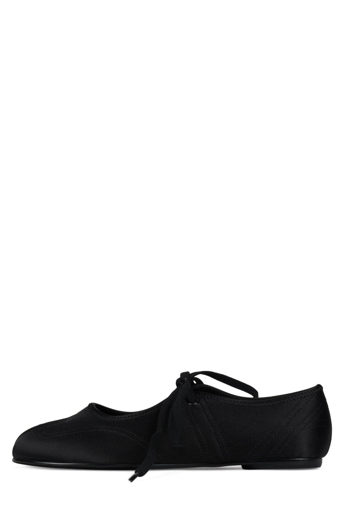 SATURNA Black Satin