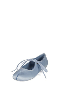 SATURNA Light Blue Satin _hover