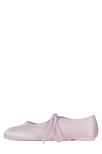 SATURNA Light Pink Satin