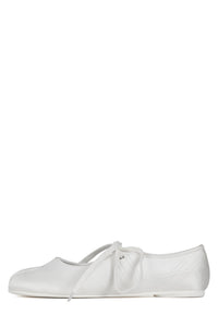 SATURNA White Satin