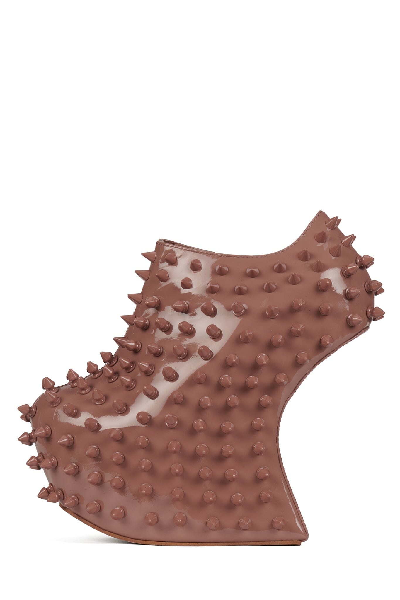 SHADOW-SPK Jeffrey Campbell Platform Wedge Boot