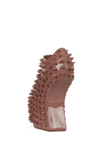 SHADOW-SPK Blush Patent Blush 4