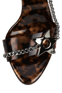 SOIRE-O Tortoise Silver 4