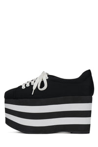 SPORTY-2 Black White