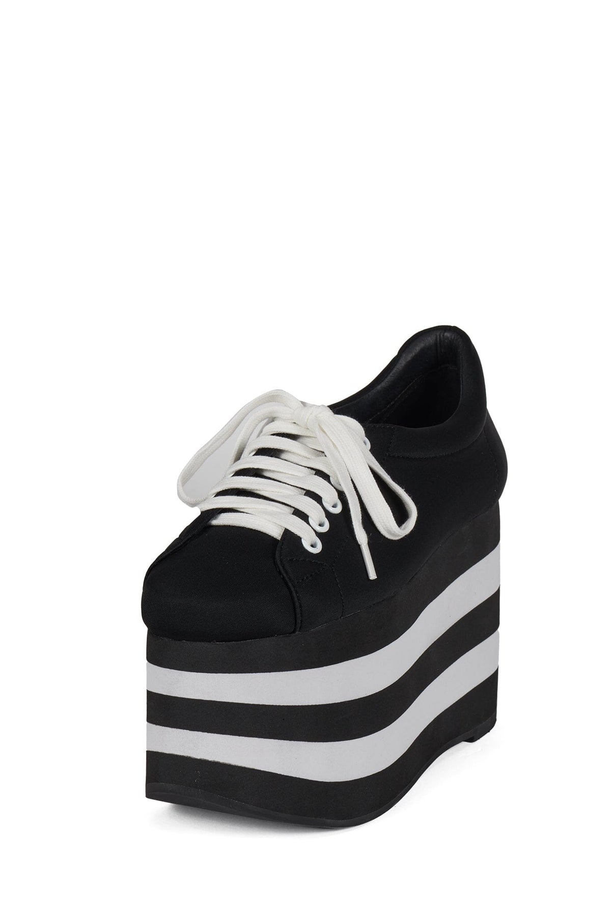 SPORTY-2 Black White 5
