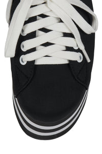 SPORTY-2 Black White 7