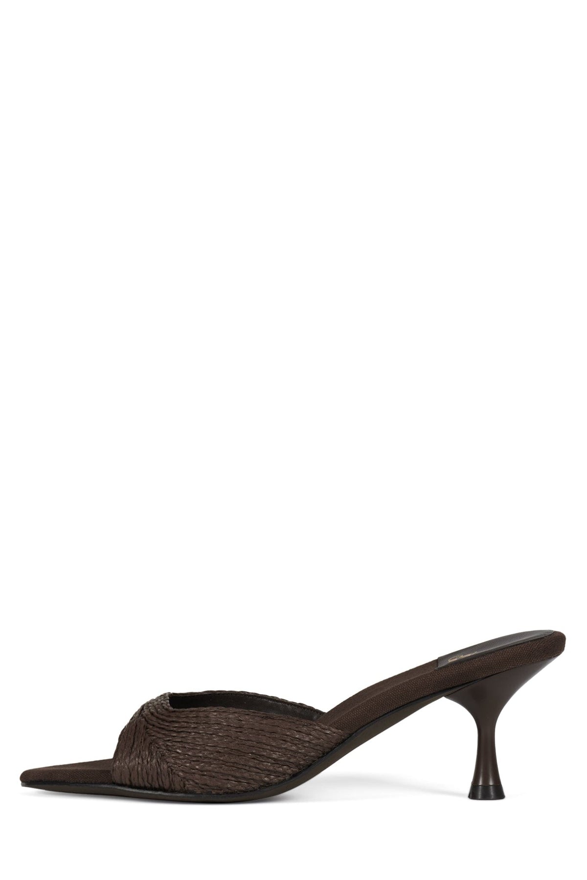 SPY-KID-RF Dark Brown Raffia