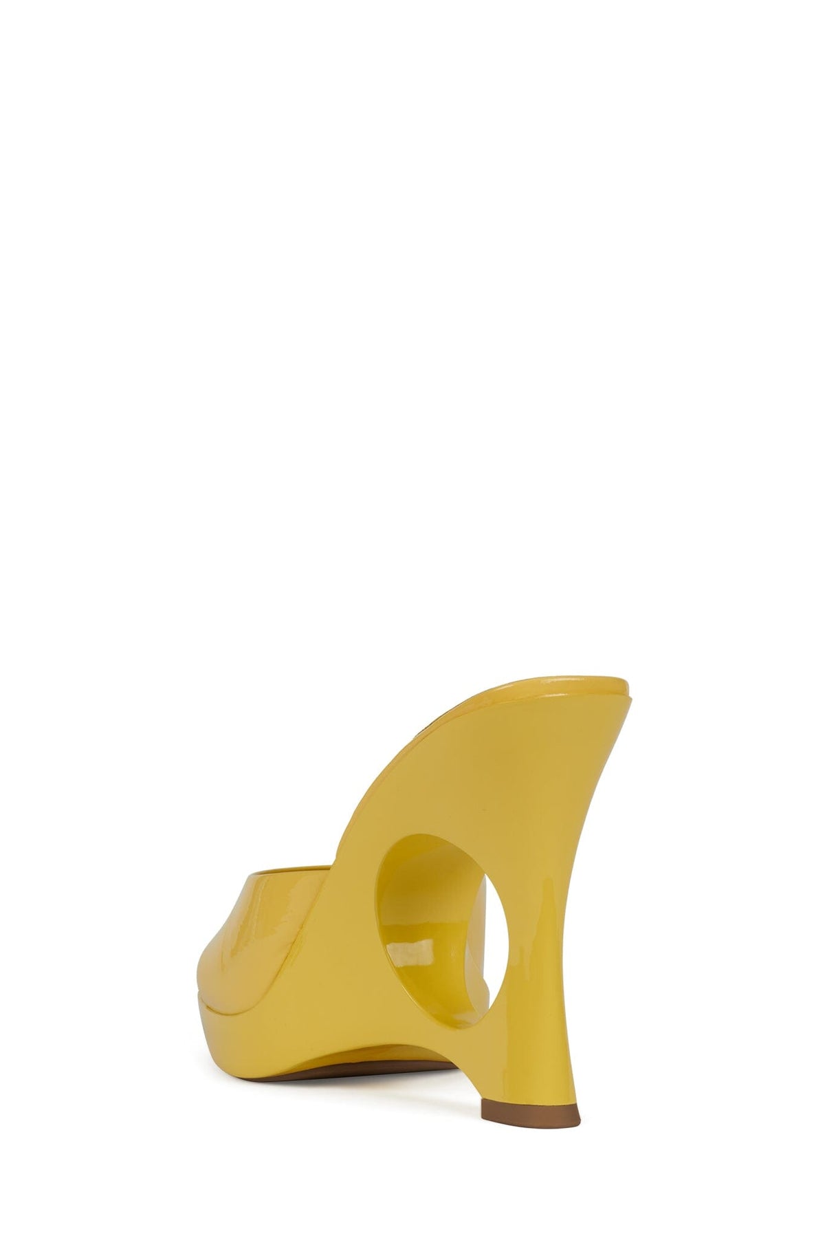 STAY-COOL Yellow Patent 3