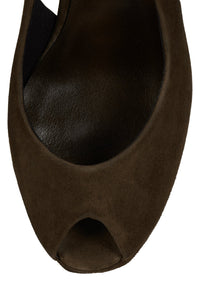 SUPERBA Brown Suede 4