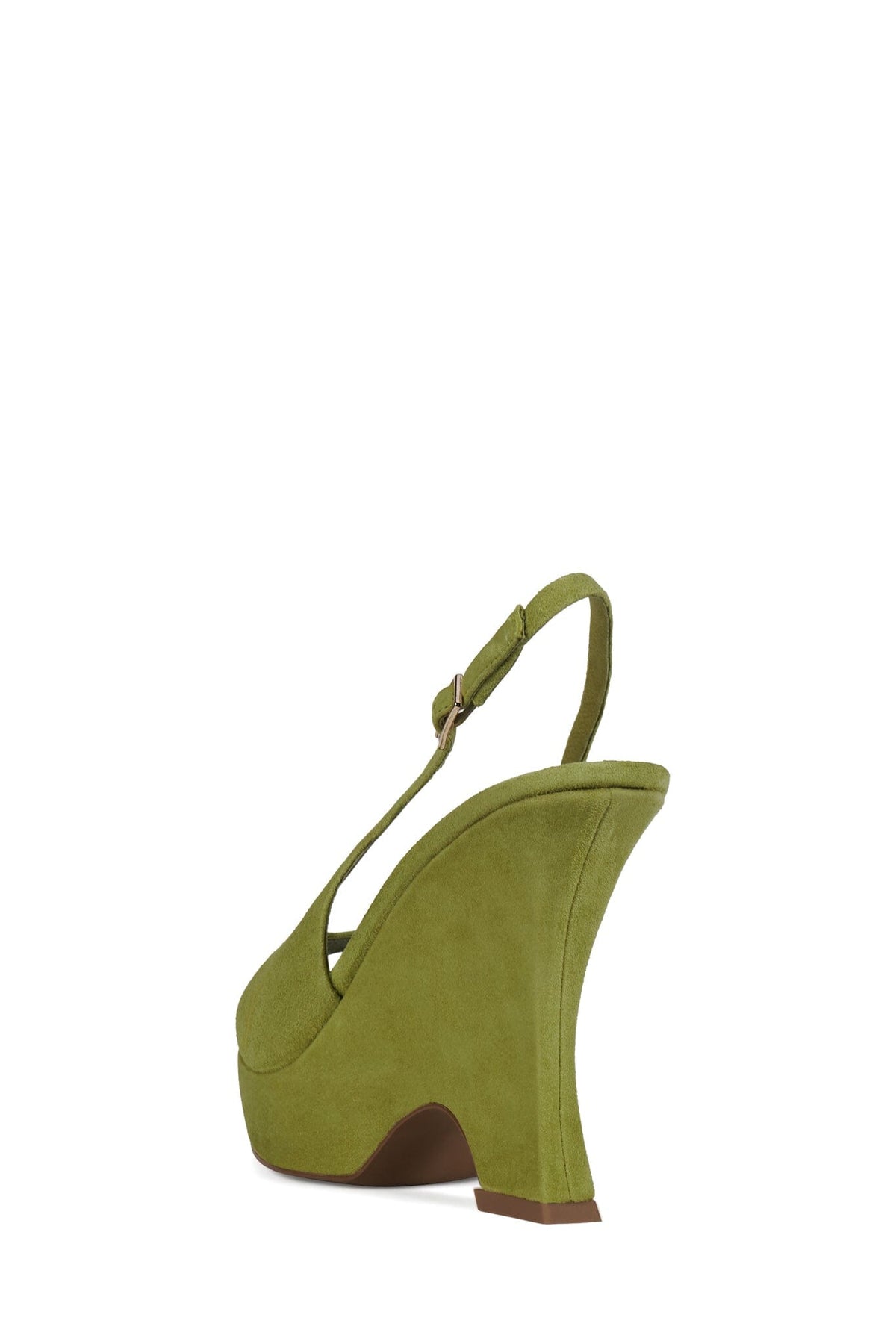SUPERBA Chartreuse Suede _hover