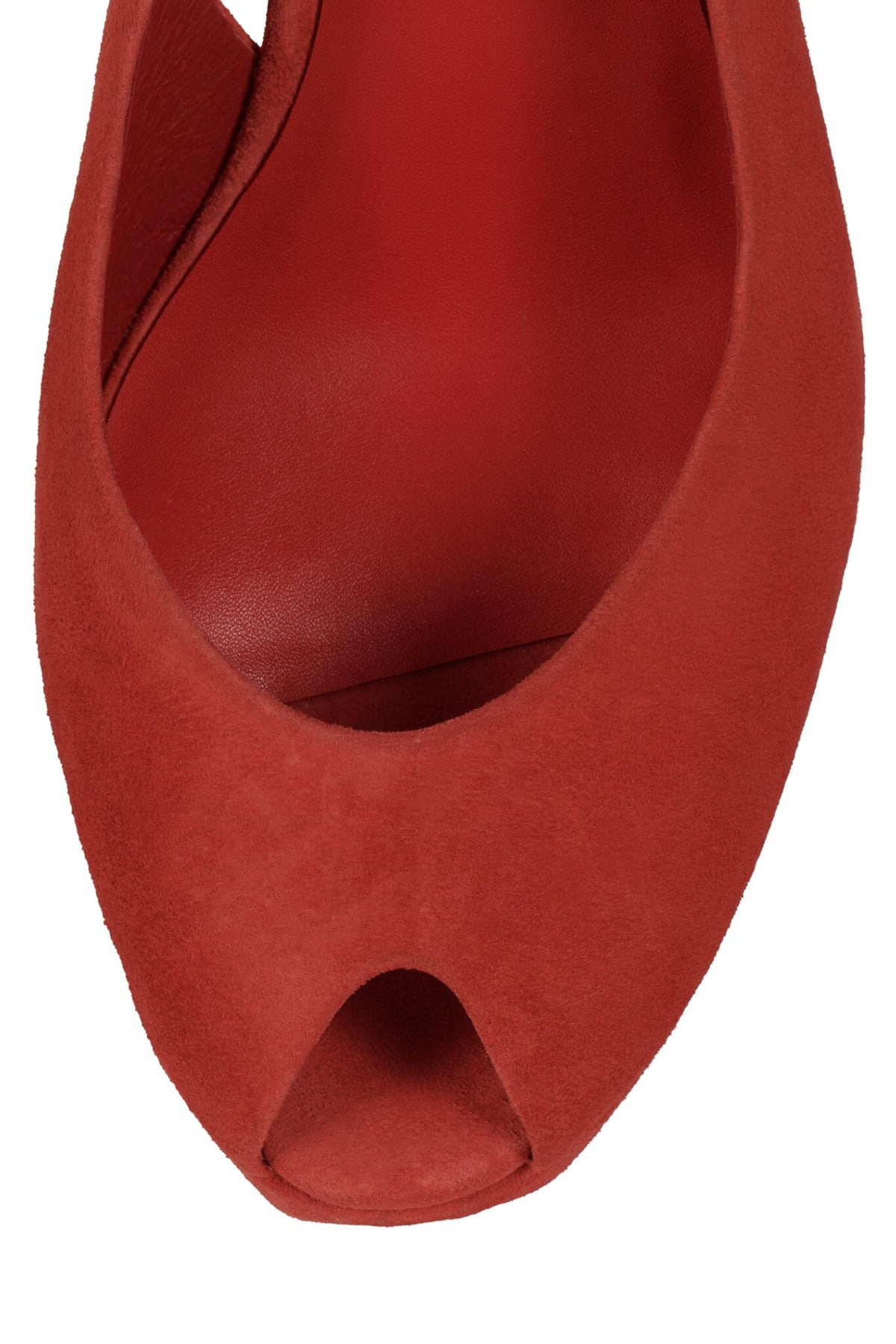SUPERBA Red Suede 4
