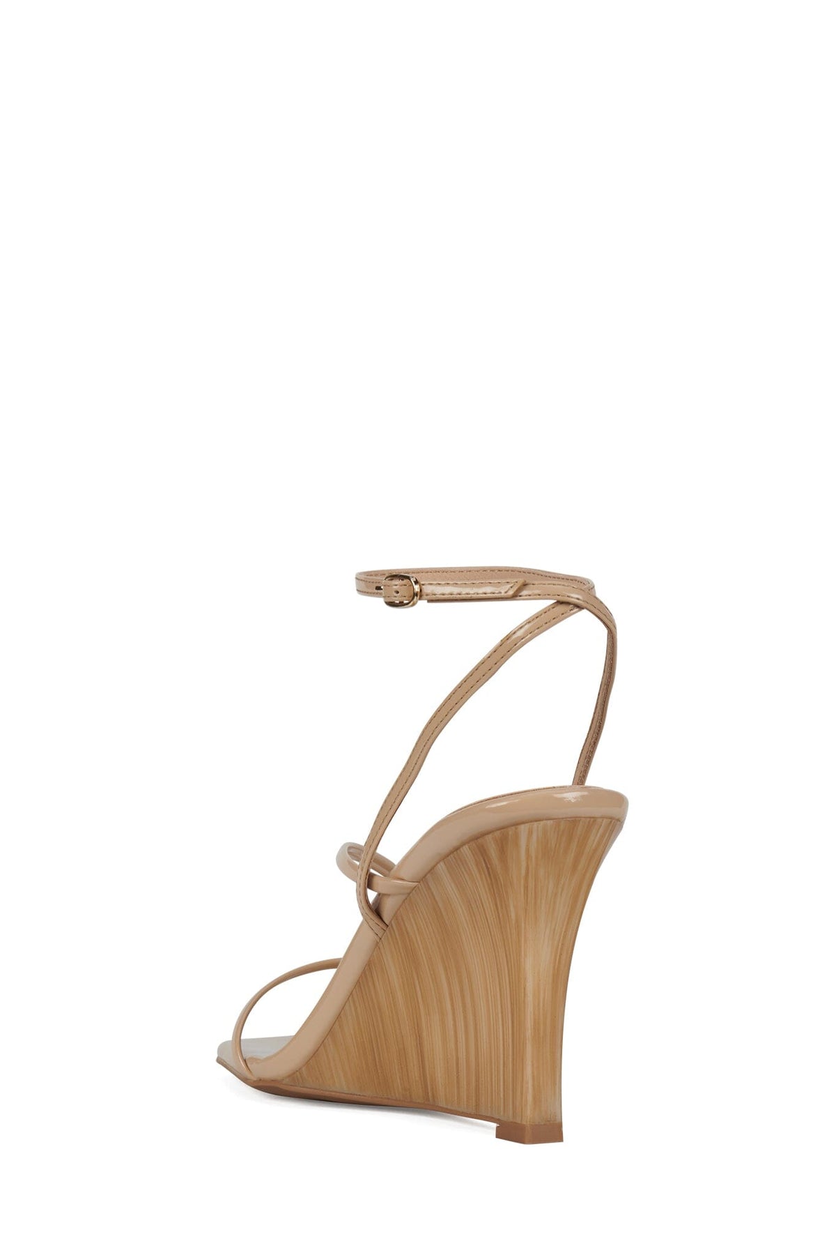 TOPSAIL Beige Patent 3
