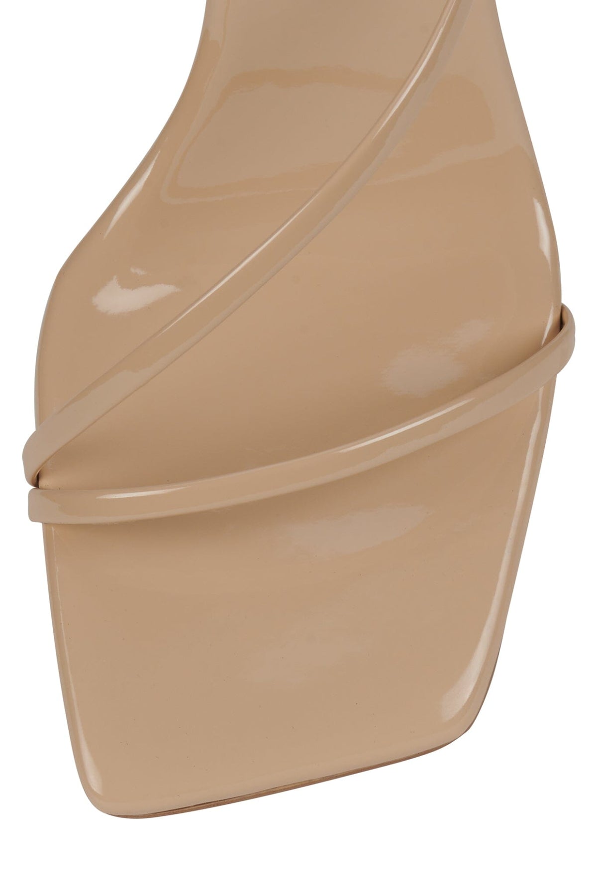 TOPSAIL Beige Patent 4