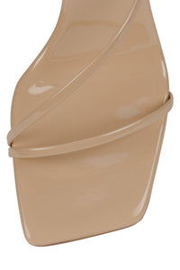 TOPSAIL Beige Patent 4
